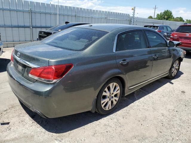 2011 Toyota Avalon Base