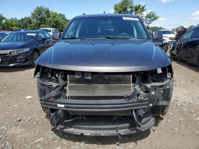 2017 Dodge Journey Crossroad