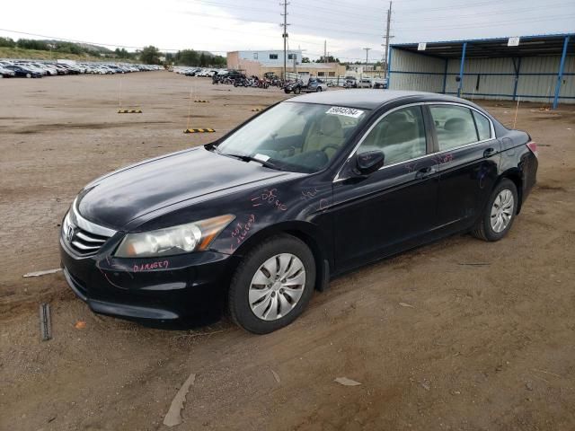 2011 Honda Accord LX