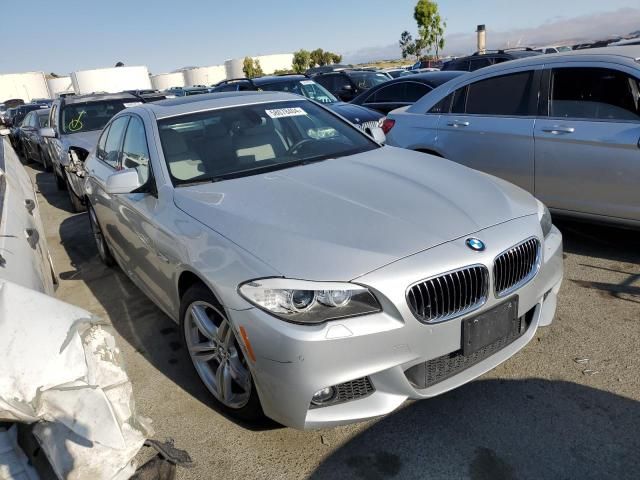 2012 BMW 535 I