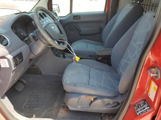 2012 Ford Transit Connect XLT