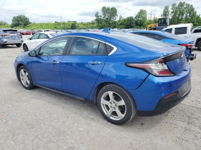 2018 Chevrolet Volt LT