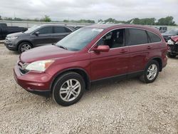 Honda Vehiculos salvage en venta: 2010 Honda CR-V EXL