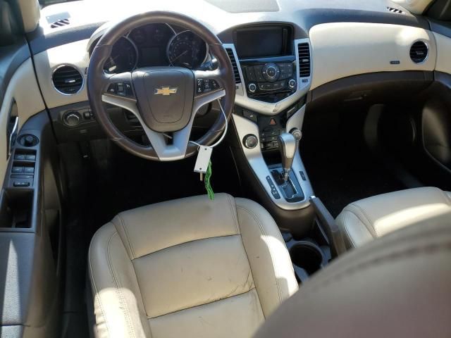 2015 Chevrolet Cruze LT