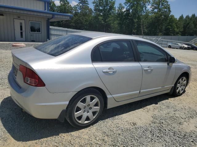 2008 Honda Civic LX