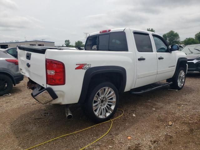 2008 Chevrolet Silverado K1500