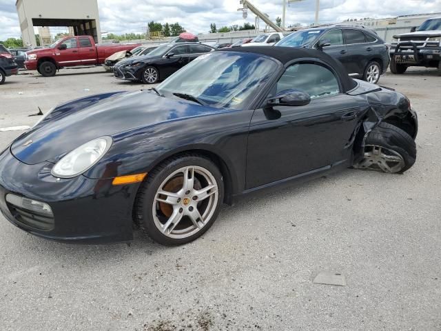 2005 Porsche Boxster