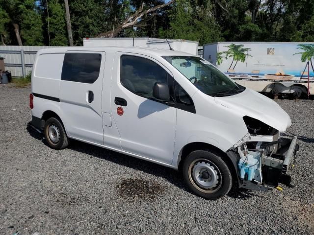 2019 Nissan NV200 2.5S