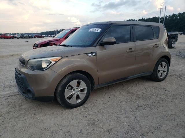 2015 KIA Soul