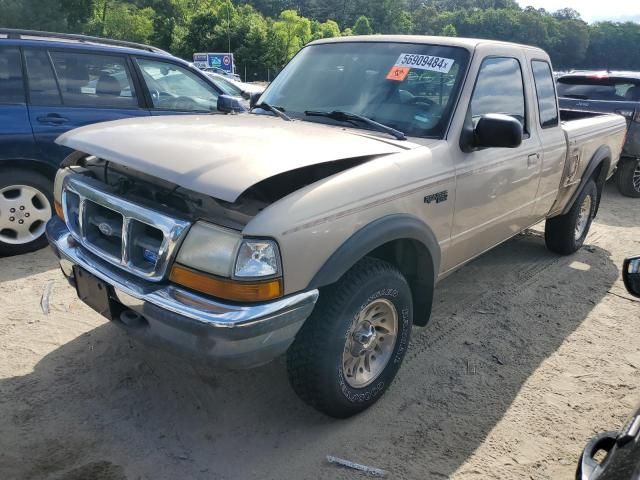 1998 Ford Ranger Super Cab