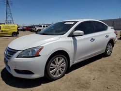 2014 Nissan Sentra S en venta en Adelanto, CA