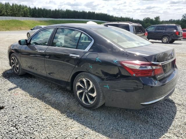 2016 Honda Accord EXL