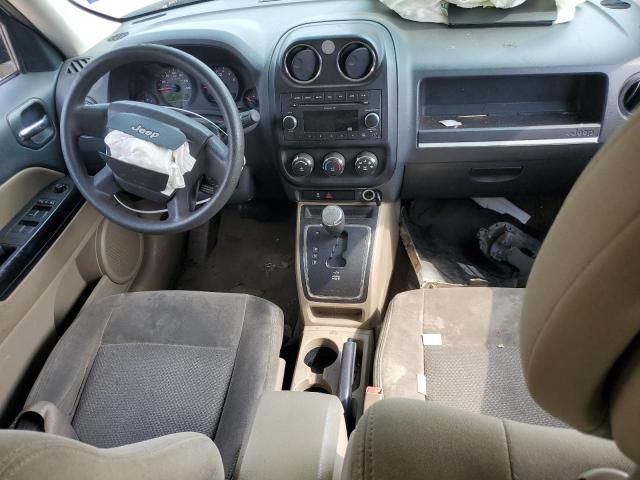 2010 Jeep Patriot Sport