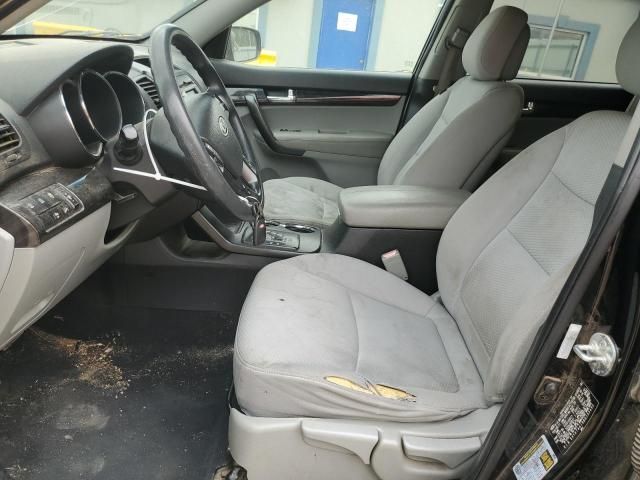 2011 KIA Sorento Base