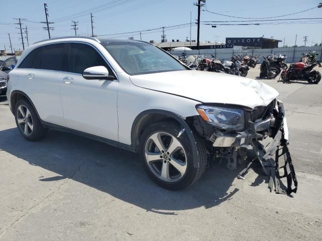 2019 Mercedes-Benz GLC 300 4matic