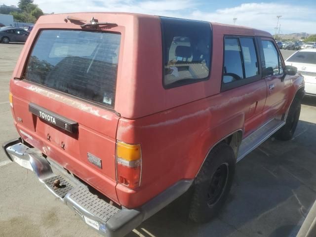 1986 Toyota 4runner RN60