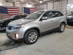 KIA Sorento ex Vehiculos salvage en venta: 2014 KIA Sorento EX