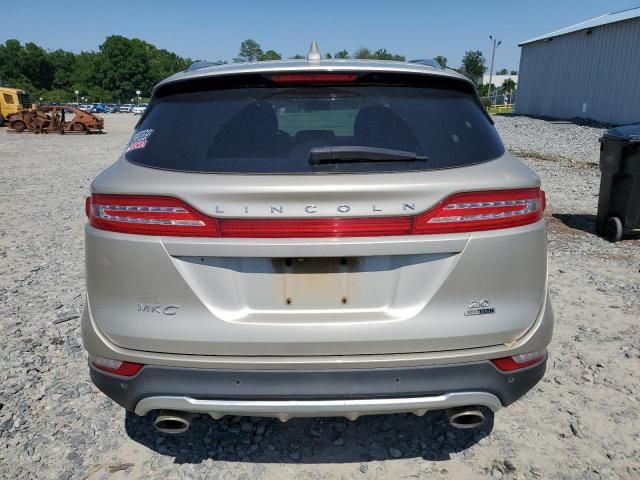 2015 Lincoln MKC