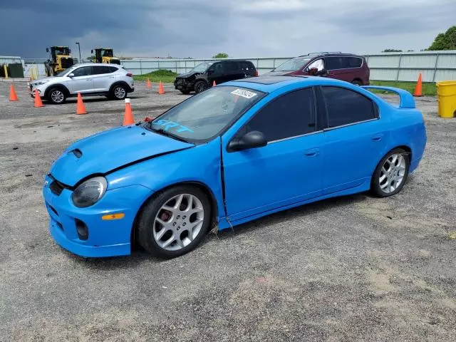 2004 Dodge Neon SRT-4