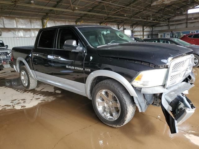 2012 Dodge RAM 1500 Laramie