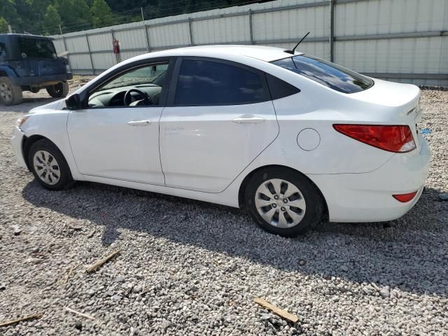 2017 Hyundai Accent SE