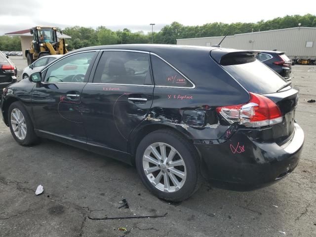 2010 Toyota Venza