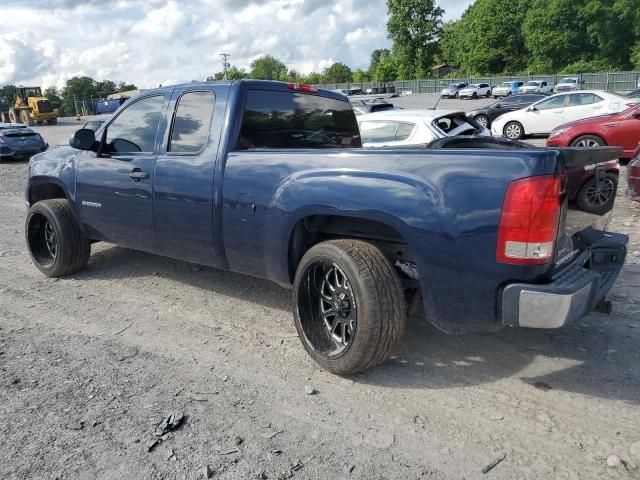 2011 GMC Sierra K1500 SLE