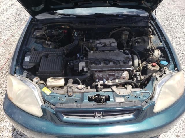 1998 Honda Civic EX