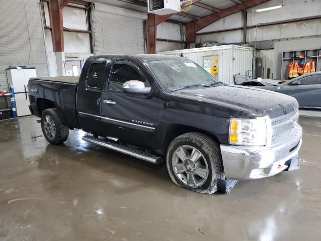 2013 Chevrolet Silverado K1500 LT