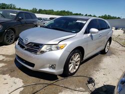 Carros salvage sin ofertas aún a la venta en subasta: 2011 Toyota Venza