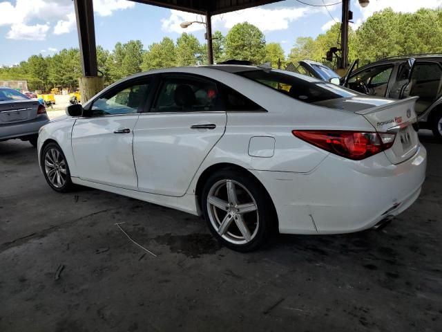 2013 Hyundai Sonata SE