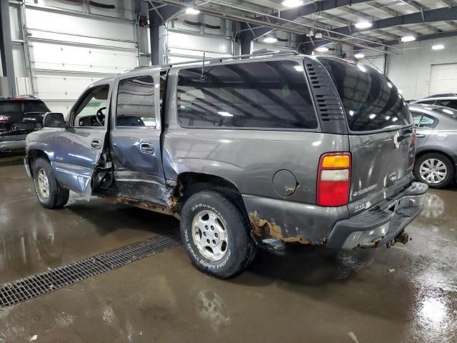 2000 Chevrolet Suburban K1500