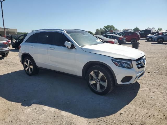 2018 Mercedes-Benz GLC 300