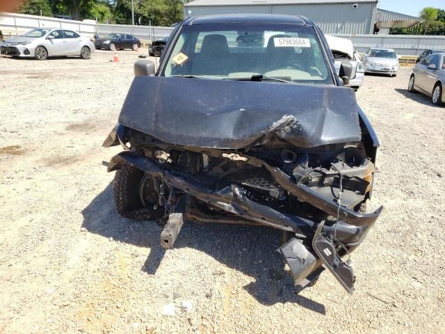 2005 Chevrolet Colorado