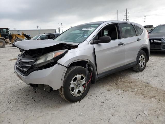 2012 Honda CR-V LX