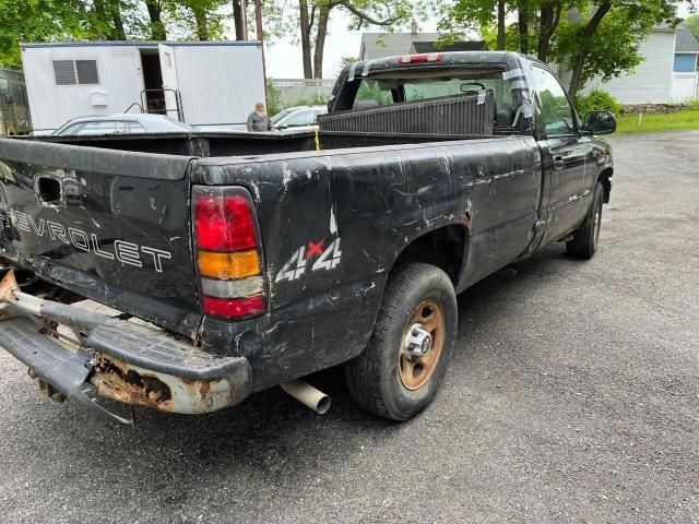 2004 GMC New Sierra K1500