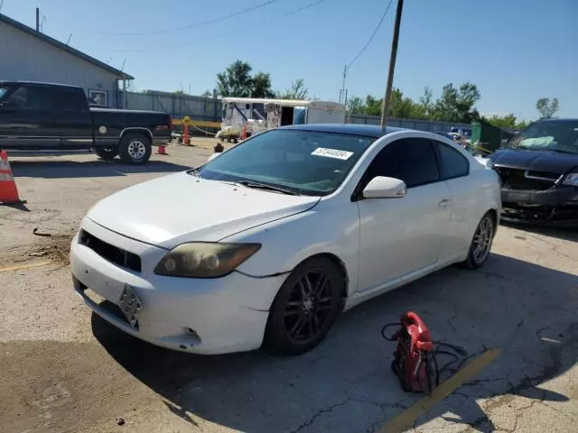 2008 Scion TC