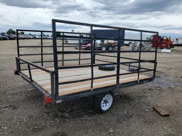 2020 Trailers Utility