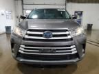 2019 Toyota Highlander Hybrid