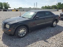 Chrysler 300 salvage cars for sale: 2006 Chrysler 300 Touring