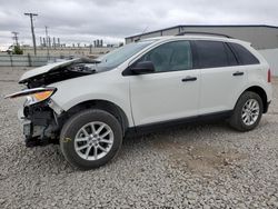 2013 Ford Edge SE en venta en Appleton, WI