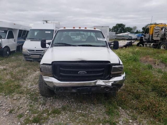 2000 Ford F350 SRW Super Duty