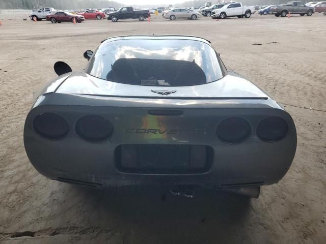 2003 Chevrolet Corvette