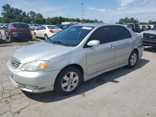 2004 Toyota Corolla CE