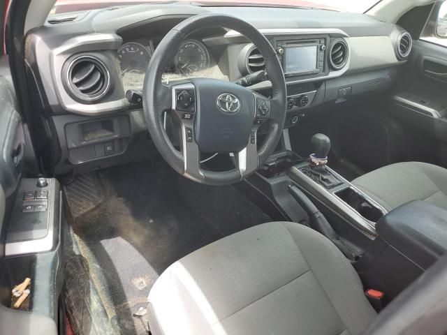 2018 Toyota Tacoma Access Cab