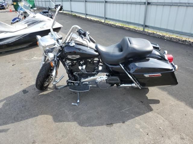 2018 Harley-Davidson Flhr Road King