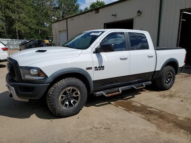 2016 Dodge RAM 1500 Rebel