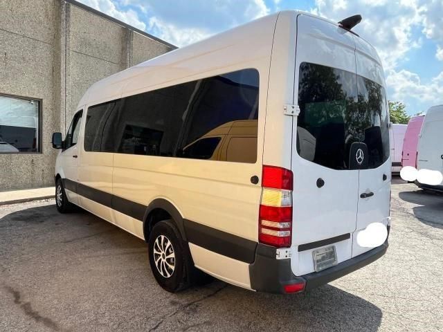 2016 Mercedes-Benz Sprinter 2500