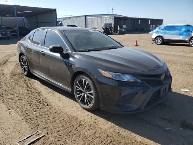 2018 Toyota Camry L