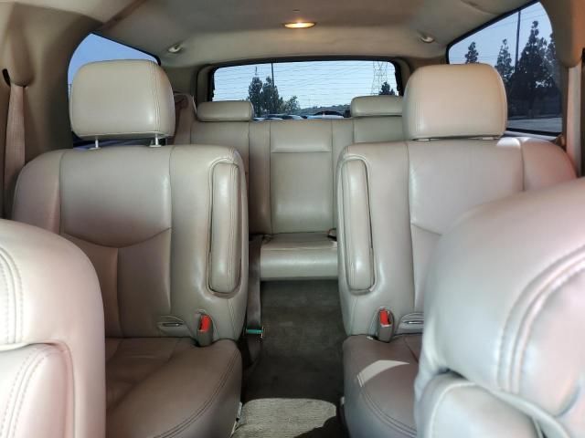 2004 Chevrolet Suburban K1500